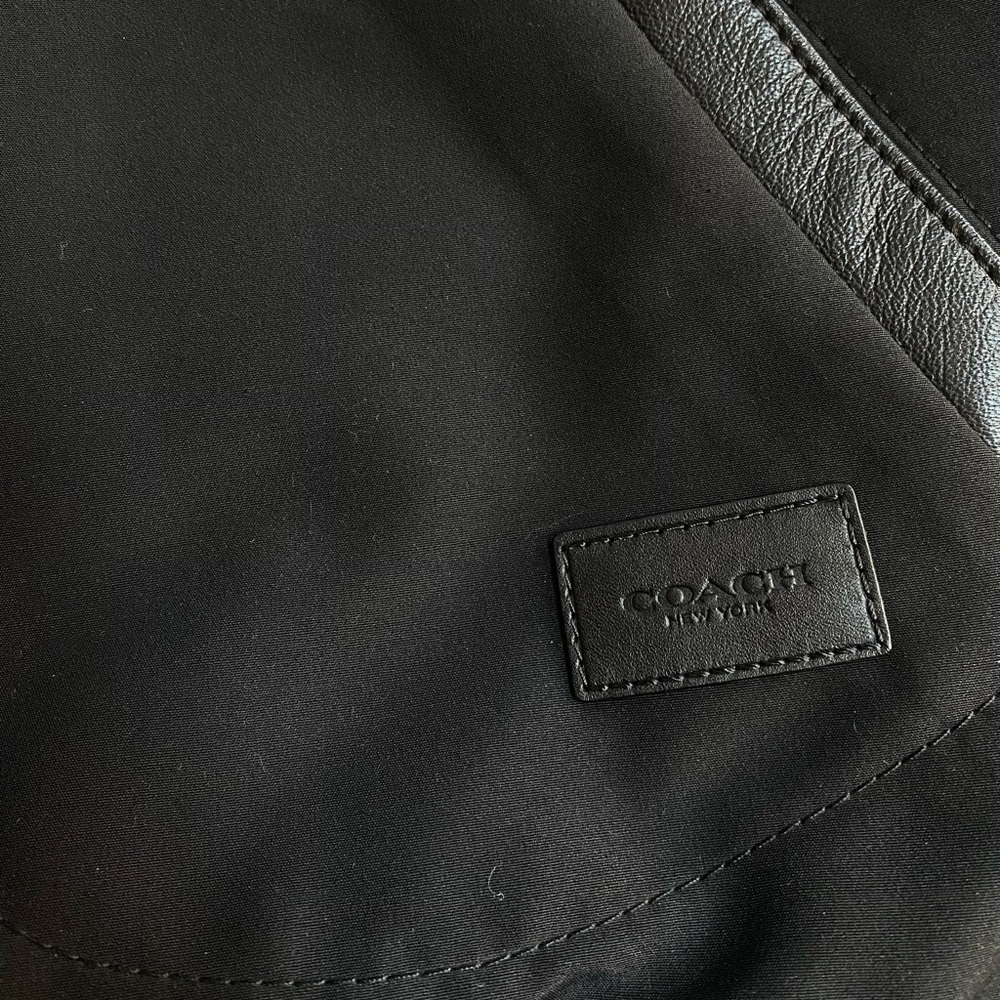 Disney X Coach Leather Jacket - Picture 4 of 4
